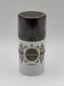 NEW LAVANILLA Pure Vanilla The Healthy Deodorant Stick Travel MiNI 0.9oz ATHNTIC - Picture 1 of 4