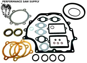 NEW TECUMSEH OH120 & OH140 ENGINE GASKET SET PART 33516B SEARS SURBURBAN BOLENS - Picture 1 of 1