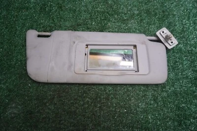 2004 2005 2006 2007 Mercedes-Benz CLK350 PASSENGER SIDE Sun Visor OEM 1 Piece - Image 1 of 2