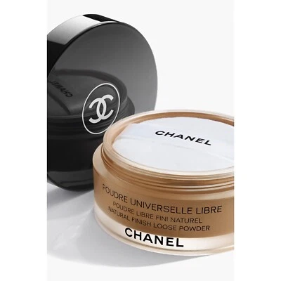 Chanel Poudre Universelle Libre Natural Finish Loose Powder 121 BNIB 30g - image 1 of 4