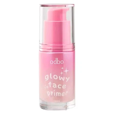 odbo Glowy Face Primer Juicy Skin Lightweight Makeup Last Long 18 g. - Image 1 of 4