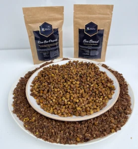 Raw propolis & Bee bread 7oz / 200g set Organic products harvest 2025 Ambrosia - Picture 1 of 8