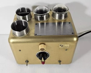 Vintage McKenna Kleaner Ultrasonic Watch Clock Cleaner FOR PARTS OR REPAIR ONLY - Picture 1 of 13