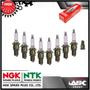 NGK Racing Spark Plug - Stk No: 2954 - Part No: R6918B-9 - x8 - Picture 1 of 1