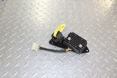 2003 KAWASAKI NINJA 500R EX500D RECTIFIER VOLTAGE REGULATOR - Image 1 of 4