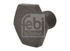 Febi Bilstein 48908 Oil Sump Screw Plug Fits Citroen Ds5 2.0 Hdi 165 Hybrid4 4X4
