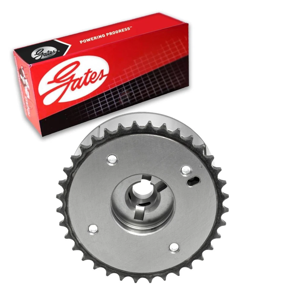 Звездочка двигателя Gates VVT для 2004-2008 Toyota RAV4 2,4 л L4 GAS - Изображение 1 из 4