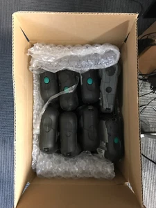 LOT of 16 Zebra QL420 Plus \Network Printer, Zebra RW 420 Mobile Printer AS IS - Picture 1 of 11