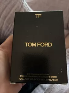 Tom Ford Eyeshadow Quad 37 Smokey Quartz RRP £74 New - Picture 1 of 8