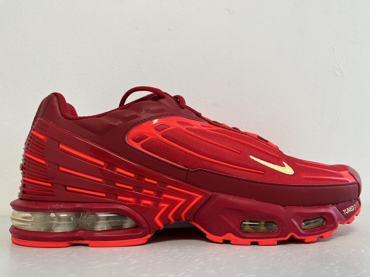 ZAPATILLAS AIR MAX PLUS III