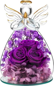 Mothers Day Birthday Gifts for Mom Fresh Flowers for Delivery Prime Forever Pres - Picture 1 of 12