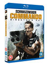 Commando: Director's Cut (Blu-ray) Drew Snyder Sharon Wyatt (UK IMPORT)
