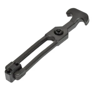 SOUTHCO FLEXIBLE T-HANDLE LATCH PULL DRAW FRONT MOUNT - Picture 1 of 1