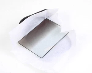 TIFFEN 4 x 5.65 CLEAR/ND .6 FILTER SOFT HORIZONTAL ORIENTATION GLASS - Picture 1 of 5