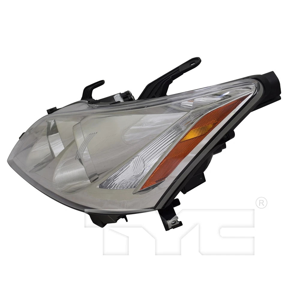 Faro delantero para 07-09 Lexus ES-350 HID conductor izquierdo CAPA Foto 1 de 2