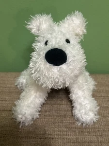 Las aventuras de Tintín perro nevado peluche blanco herge - Imagen 1 de 3