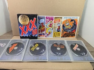 Mystery Science Theater 3000: Volume XXX (DVD, 2000, 4-Disc Set) Used Condition  - Picture 1 of 14