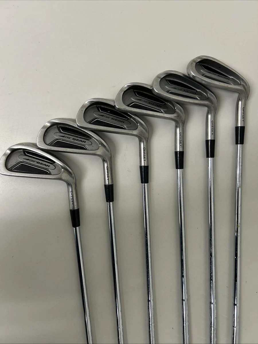 Jack Nicklaus Graphite Shaft Iron Set Golf Clubs for sale | eBay