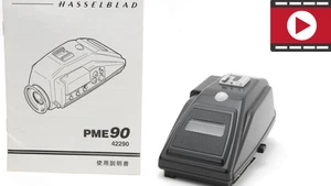 [NEAR MINT] Hasselblad PME90 Meter Prism Finder 500 501 503 CM CX CW From JAPAN - Picture 1 of 9