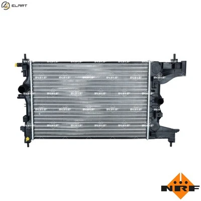 RADIATOR ENGINE COOLING 53155A FOR A18XER/18XEL A14XER/14XEL B14XER 1.4L 4cyl - Image 1 of 4