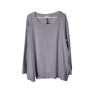 Jane and Delancey lilac purple super soft sweatshirt 2X cozy - Picture 1 of 12