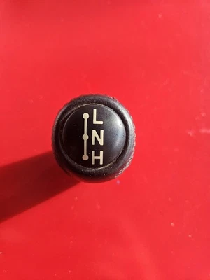 ☄️ 2003-2009 Lexus GX470 botão de câmbio central transferência 4x4 L N H 33504-60160-E0 - Imagem 1 de 4