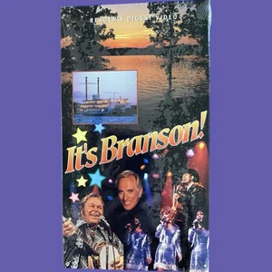 It’s Branson - VHS. Reader’s Digest Video. 1999. New! Sealed! Free Shipping! - Imagen 1 de 2