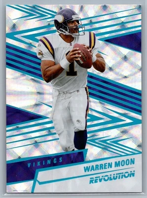 Cuadro Revolution Football Warren Moon Future 2025/15 Foto 1 de 2