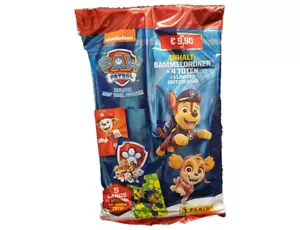 Panini Paw Patrol Trading Cards 2022 – 1x Starterpack - Picture 1 of 1