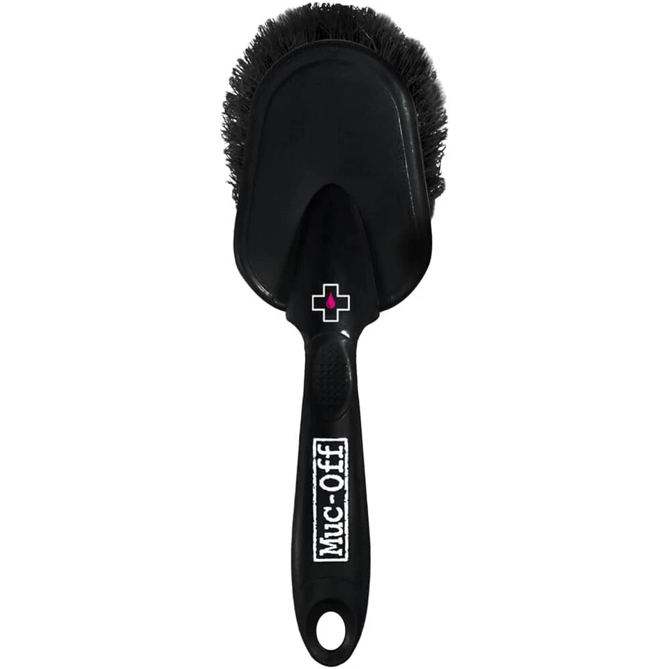 MUC-OFF MOTORCYCLE Soft Brush Cleaning Bike MX ADV Road 370 - image 1 of 1