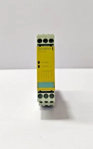 SIEMENS SIRIUS 3TK2830-1AL20 SAFTY RELAY WITH RELAY ENABLING CIRCUITS - Picture 1 of 8