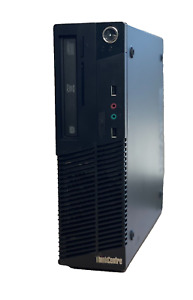 Lenovo ThinkCentre M73 Desktop - Intel Pentium - 3.00GHz - 8GB RAM - NO HD (016)