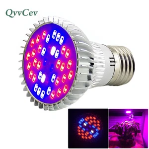 40 LED Full Spectrum grow Light bulb E27 lamp for plant flower Hydroponic indoor - Picture 1 of 6