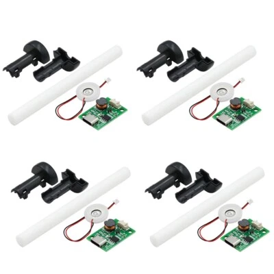 4Pcs TypeC Humidifier Module for DIY Incubators and Experimental Setups - Image 1 of 4