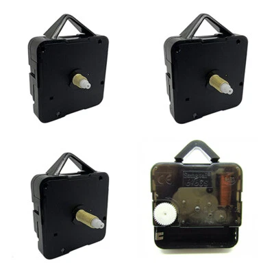 Chinese 6168s Sangtai Non Ticking Quartz Clock Replacement Movement Mechanism - Image 1 of 3