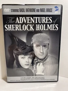 The Adventures of Sherlock Holmes (DVD, 1939) - Picture 1 of 7