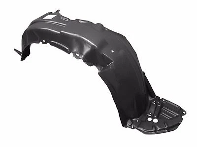 New Front Passenger Side Fender Liner For 12-14 Toyota Yaris SE H/B TO1249168 Foto 1 de 4