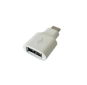 Google Adaptateur OTG pour Pixel/Pixel XL, USB A / USB-Type-C, blanc, vrac - Photo 1/1