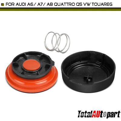 Cubierta de válvula PCV para Audi A6 / A7 / A8 Quattro Q5 Volkswagen Touareg 3,0 L diésel Foto 1 de 4