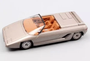 1 43 alloy car Lambboghini Athon Berton Lamborghini sports car model convertible - Picture 1 of 2