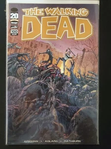 The Walking Dead #100 Hitch Variant Image VF/NM Comic Book 1st Print - Picture 1 of 1