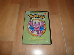 POKEMON POKÉMON TEMPORADA 3 NUMERO 45 SERIE DVD CON 3 CAPITULOS EN BUEN ESTADO - Imagen 1 de 2