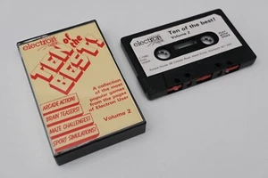 Acorn Electron ~ Usuario de electrones: ¡Diez de los mejores! Volumen 2 ~ SCC - Imagen 1 de 2