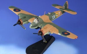 HOBBY MASTER HA2315 BRISTOL BEAUFIGHTER MK.IC RAF 272 SQD MALTA 1941 1:72 SEALED - Picture 1 of 6