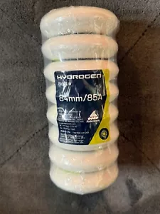 Hydrogen 84MM 85A Wheels (8 Pack) EA, WHITE - Picture 1 of 5