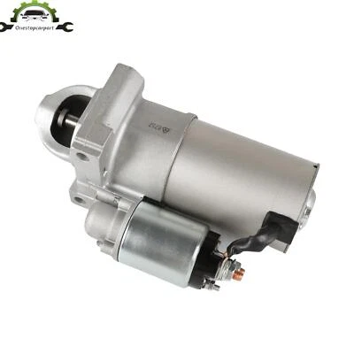 Starter 6757 For Cadillac Escalade ESV EXT 2006-2008 SDR0345 12588052 89017844 - Image 1 of 4