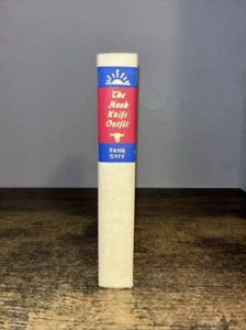 Zane Grey The Hash Knife Outfit Walter J Black Series hardcover Western book - Picture 1 of 3