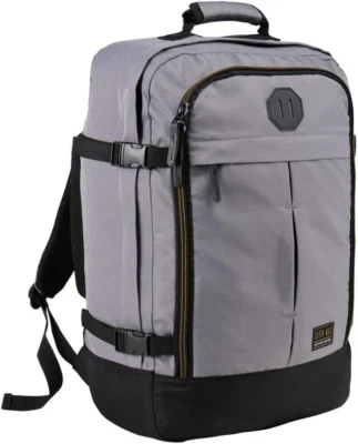Cabin Max Metz 55X40X20 Reiserucksack Handgepäck Flugzeug Carry-On Rucksack (Han - Bild 1 von 4