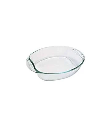 Teglia Ovale Facile                 Cm 35X24 Pyrex - Immagine 1 di 2