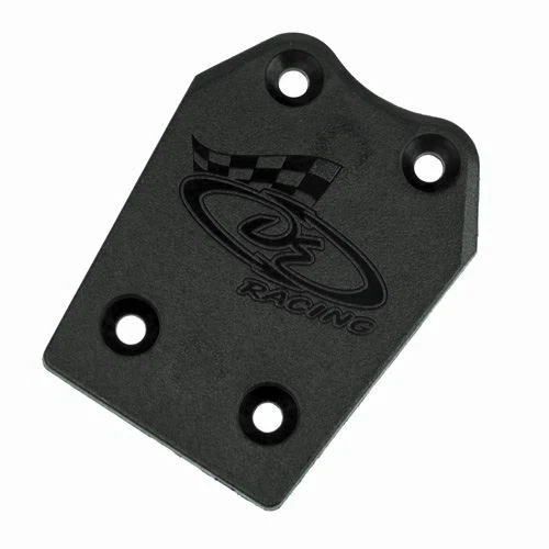 DE Racing - Xd Rear Skid Plates For Associated Rc8b3 - Image 1 of 1